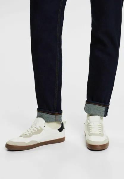 Низкие кеды Esprit, цвет off white