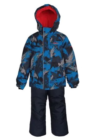 Gusti Комплект для мальчика (куртка, полукомбинезон) GWB5874