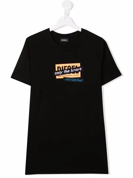 Diesel Kids футболка Only The Brave
