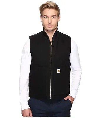 Мужские пальто и верхняя одежда Carhartt Duck Arctic Vest