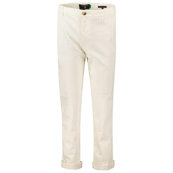 Брюки-чиносы Dockers Weekend Slim Ankle Fit, бежевый