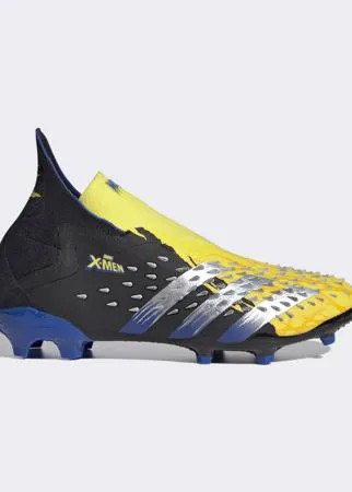 Футбольные бутсы Marvel Predator Freak+ FG adidas Performance