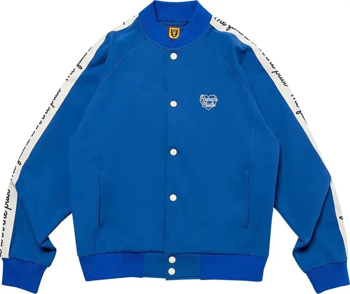 Спортивная куртка Human Made, синий