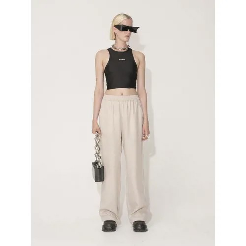 Брюки Han Kjøbenhavn Tencel, песочный, 40