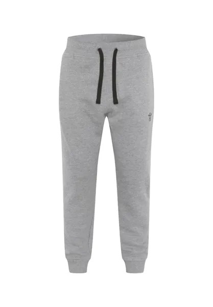 Спортивные брюки с лейблом спереди CHIEMSEE, цвет Medium Melange