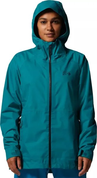 Женская пороговая куртка Mountain Hardwear