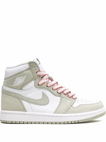 Jordan кроссовки Air Jordan 1 High OG Seafoam