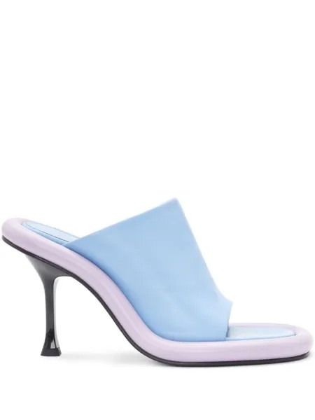 JW Anderson мюли Bumper-Tube, синий