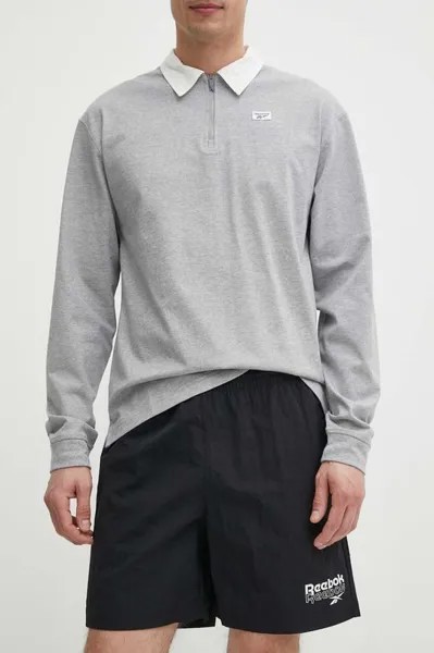 Шорты Brand Proud Reebok, черный