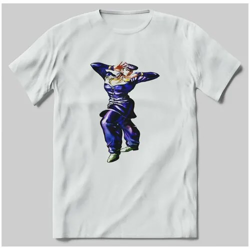 Футболка с принтом JoJo 23