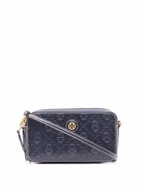 Tory Burch мини-сумка T Monogram