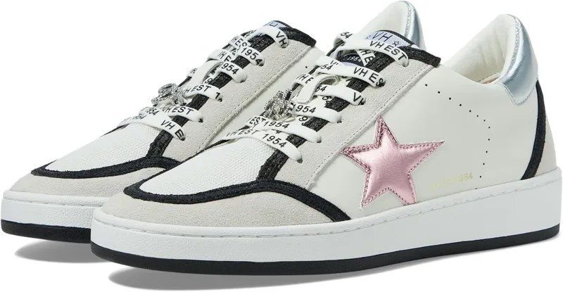 Кроссовки Dennise Vintage Havana, цвет Pink/Silver Multi