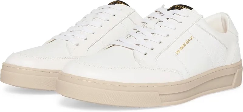 Кроссовки Steve Madden Nyan, цвет White/White