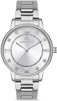 Fashion наручные  женские часы BIGOTTI BG.1.10438-1. Коллекция Roma