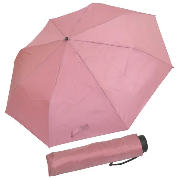 Зонт женский Mizu MZ55-M розовый