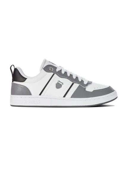 Кроссовки низкие LOZAN MATCH LTH K-SWISS, цвет grey