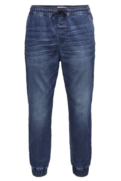 Джинсы мужские ONLY & SONS 22017597 синие S