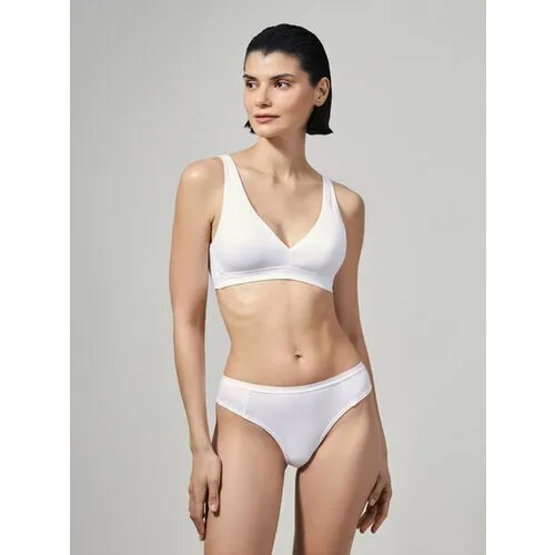 Трусы Zarina, размер S (RU 44)/170, белый