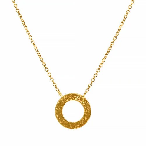 Колье ELEMENT47, серебро, 925 проба, длина 45 см.