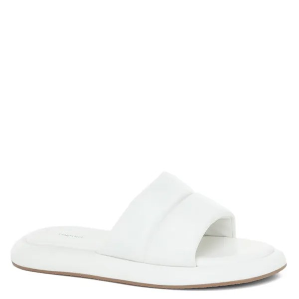 Сланцы женские Tendance GD2895-02 белые 39 EU