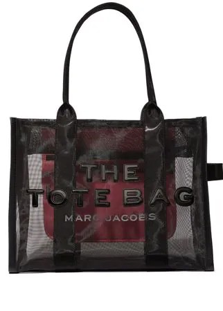 Marc Jacobs сумка-тоут The Mesh Traveler