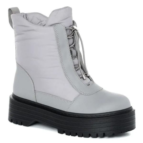 Дутики женские Tendance H778-702 серые 41 EU