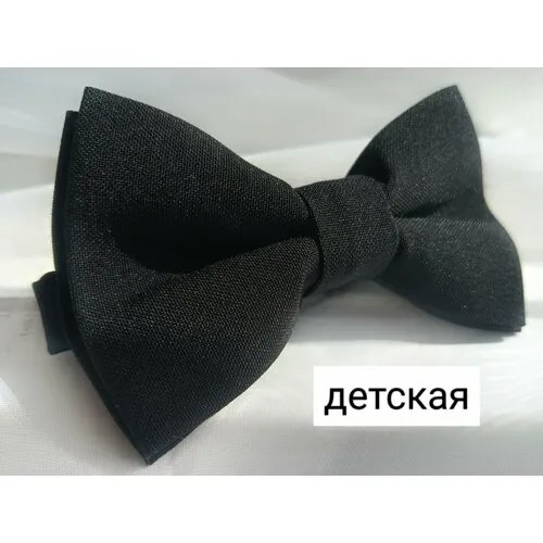 Бабочка , черный