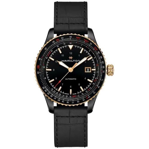 Наручные часы Hamilton H76635730
