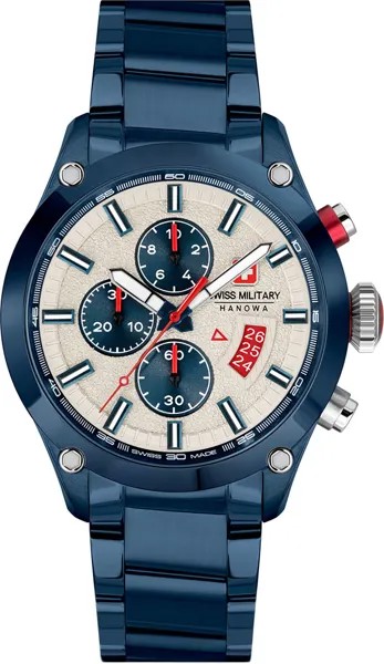Наручные часы мужские Swiss Military Hanowa SMWGI2101490
