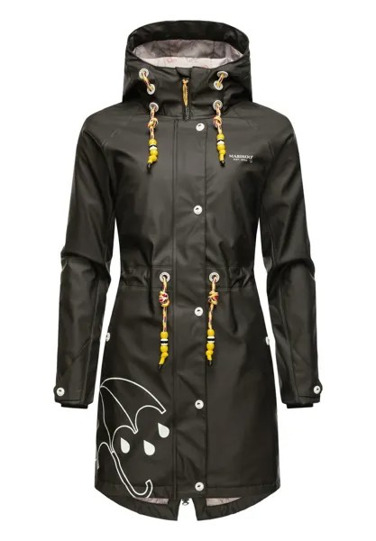 Дождевик Marikoo DANCING UMBRELLA, цвет Black