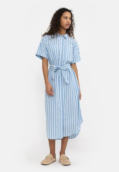 Платье Camisero Soft Rebels AMAYA, Skyride в две цветные полосы