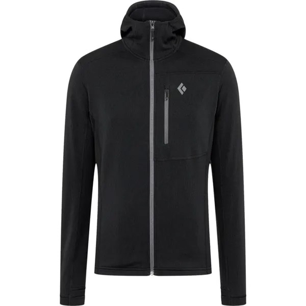 Худи Black Diamond Coefficient, черный
