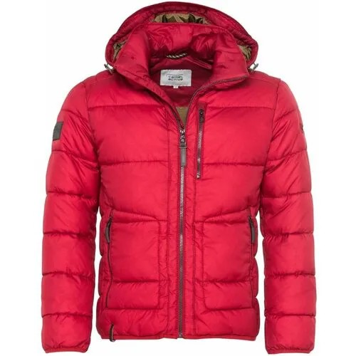 Куртка Camel Active демисезонная, размер 48, красный
