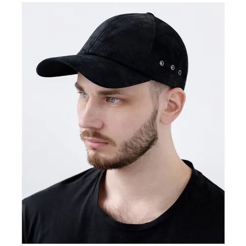 Бейсболка STETSON, подкладка, размер UNI, коричневый