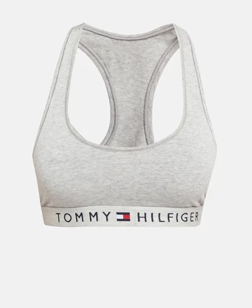 Бюстье Tommy Hilfiger, серый