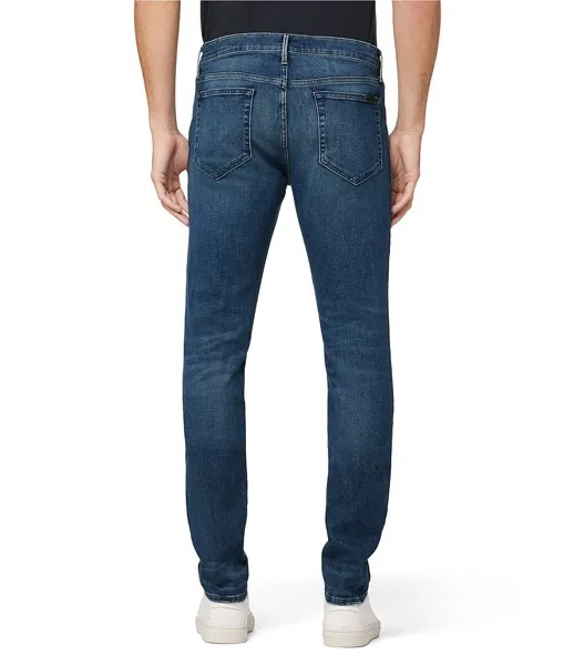 Joe's Jeans Джинсы узкого кроя Asher, синий