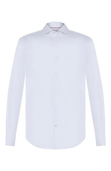 Хлопковая рубашка Loro Piana