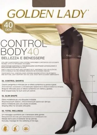Колготки корректирующие, 40 den