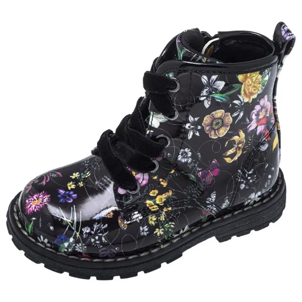 Chicco Ботинки демисезонные для девочки Colles