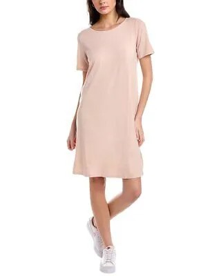 Платье-футболка Eileen Fisher женское розовое, размеры Xxs