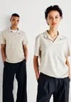 Рубашка-поло ONSKODA RESORT UNISEX 2 PACK Only & Sons, серый