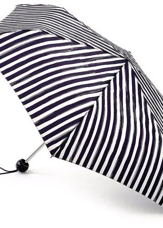 L718-2786 PainterlyStripe (Полоски) Зонт женский механика Lulu Guinness Fulton