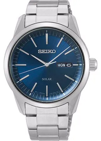 Японские наручные  мужские часы Seiko SNE525P1. Коллекция Conceptual Series Dress