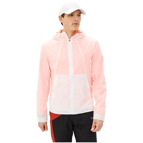 Куртка Reebok, размер XL, розовый