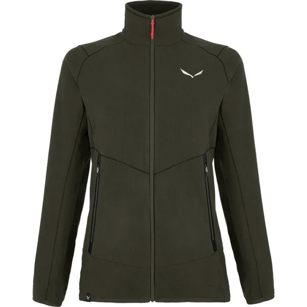 Женская куртка Паганелла Salewa, оливковый