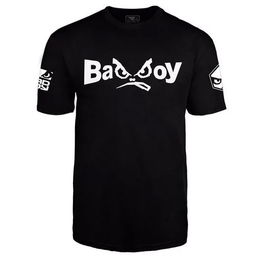 Футболка Bad Boy Retro 2.0 T-shirt Black 2XL