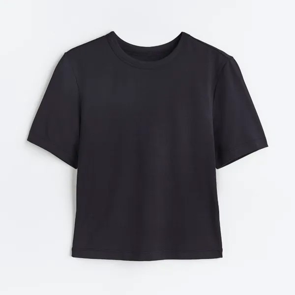Футболка спортивная H&M DryMove, черный