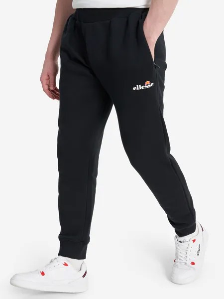 Брюки мужские Ellesse Seggio, Черный