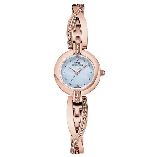 Наручные часы Swiss Collection Часы женские 6082RPL-6M
