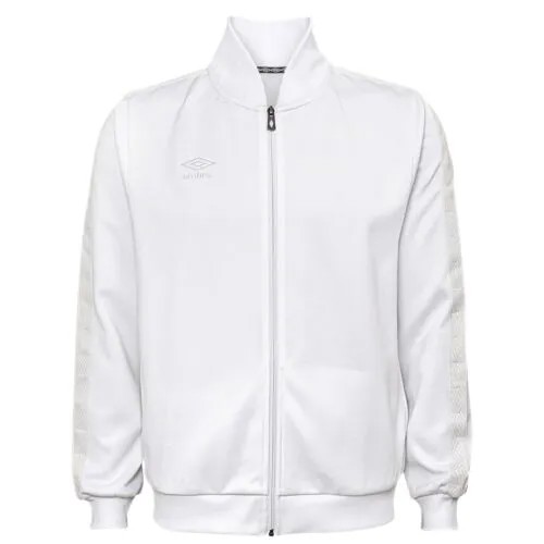 Мужская спортивная куртка Umbro Diamond 2.5, белая
